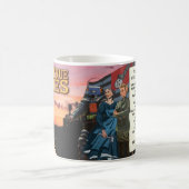 Orwell's Rules of Tea mok (Center)