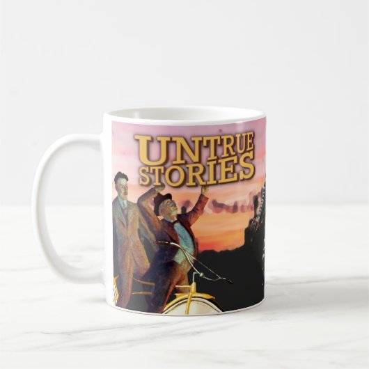 Orwell's Rules of Tea mok (Links)