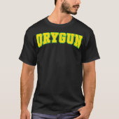 Orygun T-shirt (Voorkant)