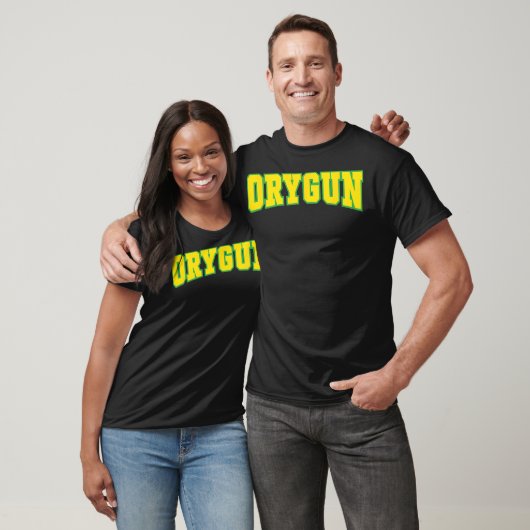 Orygun T-shirt (Unisex)
