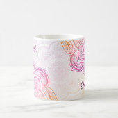 Oryn Mandala 11 oz. Persoonlijke mok (Center)
