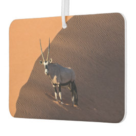 Oryx aan de rand, Namibië Luchtverfrisser
