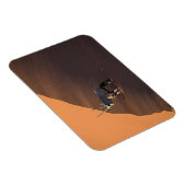 Oryx aan de rand, Namibië Magneet (Rechterzijde)