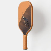 Oryx aan de rand, Namibië Pickleball Paddle (Links)
