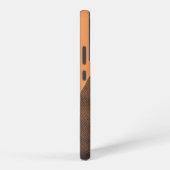 Oryx aan de rand, Namibië Samsung Galaxy Hoesje (Rechterkant)