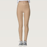 Oryx brown beige kleurnaam leggings<br><div class="desc">Oryx brown beige kleurnaam</div>
