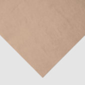 Oryx brown beige kleurnaam tissuepapier (Detail)