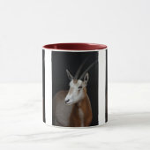Oryx mok (Midden)