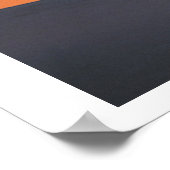 Oryx Poster (Hoek)