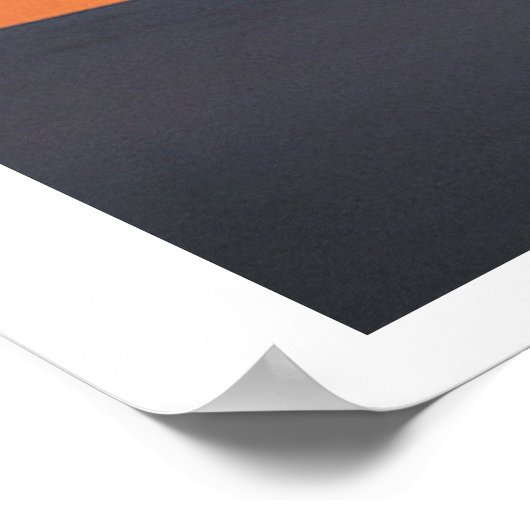Oryx Poster (Hoek)