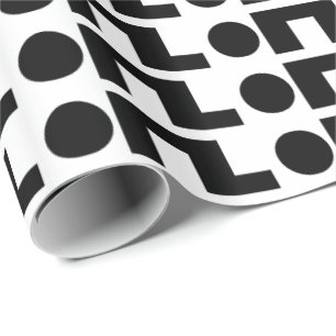 ORZ Emoticon Kaomoji Emoji Cadeaupapier