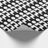 ORZ Emoticon Kaomoji Emoji Cadeaupapier (Hoek)