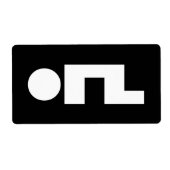 ORZ Emoticon Kaomoji Emoji Etiket (Voorkant)