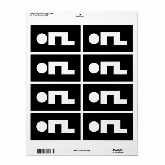 ORZ Emoticon Kaomoji Emoji Etiket (Full Sheet)