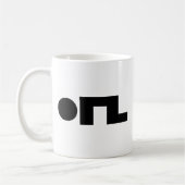 ORZ Emoticon Kaomoji Emoji Koffiemok (Links)