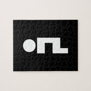 ORZ Emoticon Kaomoji Emoji Legpuzzel