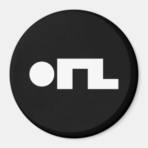 ORZ Emoticon Kaomoji Emoji Magneet