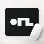 ORZ Emoticon Kaomoji Emoji Muismat (Met muis)