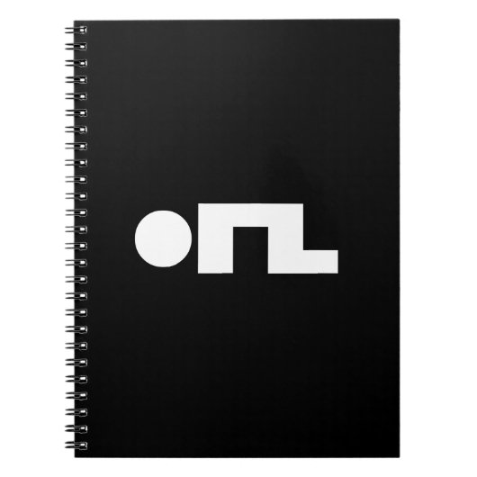 ORZ Emoticon Kaomoji Emoji Notitieboek (Voorkant)