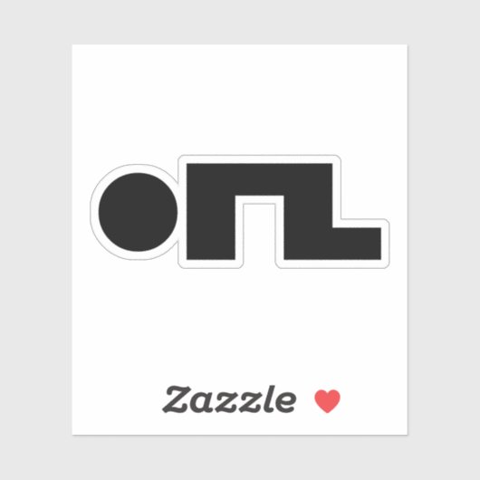 ORZ Emoticon Kaomoji Emoji Sticker (Vel)