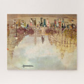 Os Aliados, 1935. Haven (Portugal) Legpuzzel (Horizontaal)