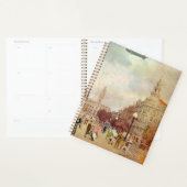  Os Aliados, Porto. 1935 Planner (Display)