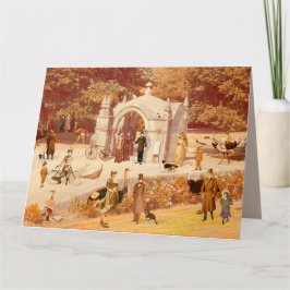 Os Avestruzes de Ponte de Lima / The Ostriches Kaart