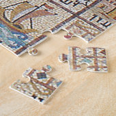 Os Brasões das Doze Tribos de Israel Legpuzzel (Zijkant)