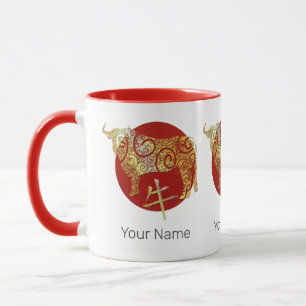 Os Chinese Zodiac Horoscoop sterrenbeeld Mok