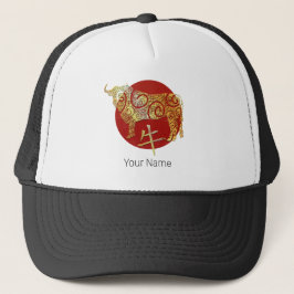 Os Chinese Zodiac Horoscoop sterrenbeeld Trucker Pet
