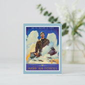 O's de Ramparts die we bekijken Briefkaart (Staand voorkant)