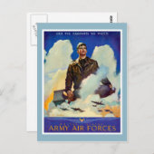 O's de Ramparts die we bekijken Briefkaart (Voorkant / Achterkant)