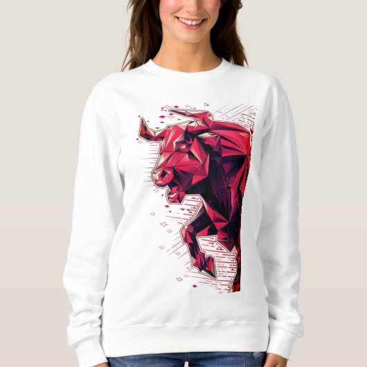 Os-Inspireerde Streetwear Trui (Voorkant)