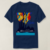 OS Mutantes 1 T-shirt (Design voorkant)