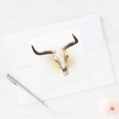 os schedel sticker (Envelop)