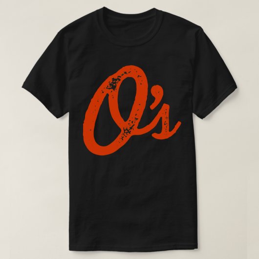 Os T-shirt (Design voorkant)