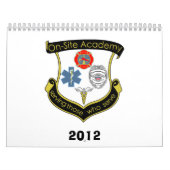 OSA-agenda Kalender (Hoes)