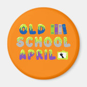 OSA Magnet (Voorkant)