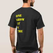 OSAAT-shirt met ballon voorzijde T-shirt (Achterkant)