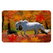 OSADA'S HERFST FUN Magnent Magneet (Horizontaal)