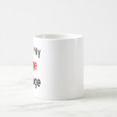 Osage Heritage koffie mok (Center)