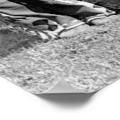 Osage-Indiërs: 1925 Poster (Hoek)