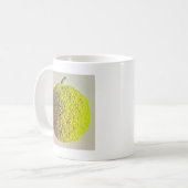 Osage Oranje Koffiemok (Voorkant links)