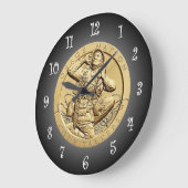 Osagecode Talkers Bronzen medaille ~ Grote Klok (Hoek)