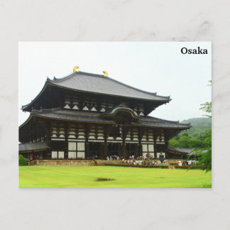 Osaka briefkaart