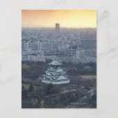 Osaka Castle Briefkaart (Voorkant)