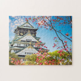 Osaka Castle Legpuzzel