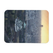 Osaka Castle Magneet (Horizontaal)
