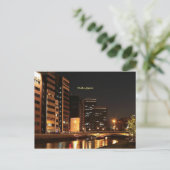 Osaka, Japan Briefkaart (Staand voorkant)