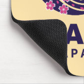 Osaka Japan Cherry Blossoms Muismat (Hoek)